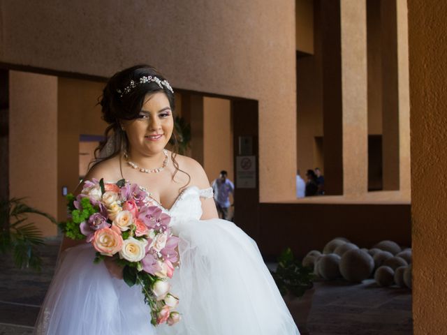 La boda de Edder y Fernanda en Ixtapa Zihuatanejo, Guerrero 6