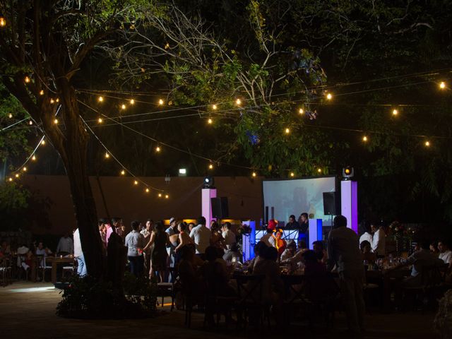 La boda de Edder y Fernanda en Ixtapa Zihuatanejo, Guerrero 24