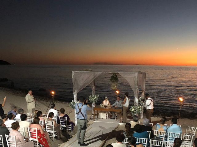 La boda de Angel y Brenda en Guaymas-San Carlos, Sonora 1