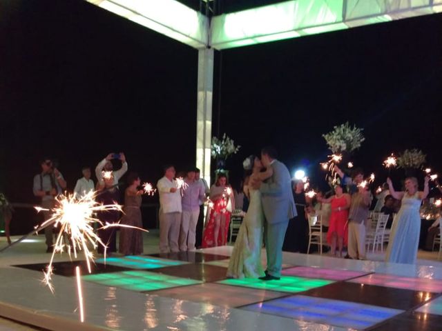 La boda de Angel y Brenda en Guaymas-San Carlos, Sonora 6