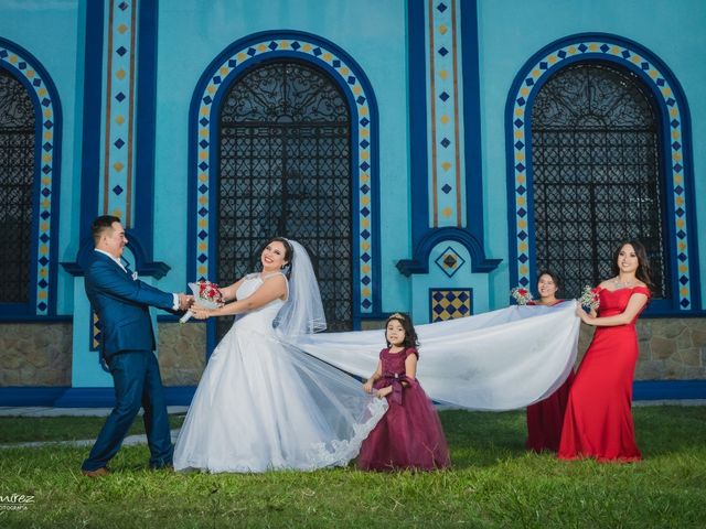La boda de Miguel Angel y Monica  en Tampico, Tamaulipas 46