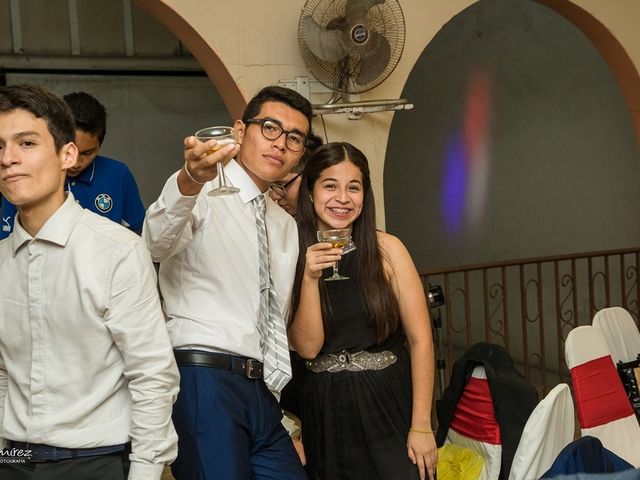 La boda de Miguel Angel y Monica  en Tampico, Tamaulipas 53