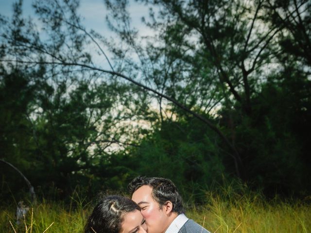 La boda de Miguel Angel y Monica  en Tampico, Tamaulipas 54
