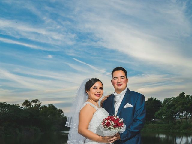 La boda de Miguel Angel y Monica  en Tampico, Tamaulipas 55