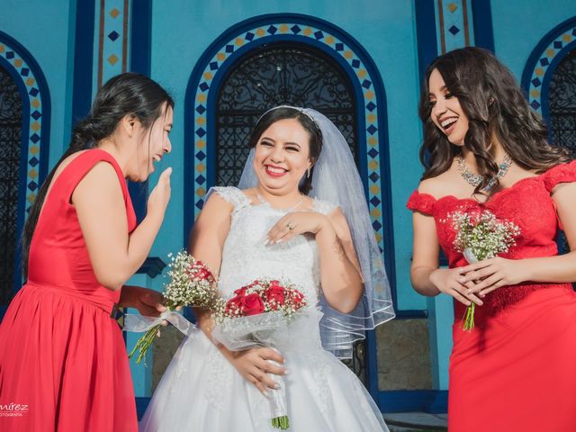 La boda de Miguel Angel y Monica  en Tampico, Tamaulipas 58