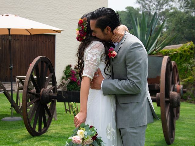 La boda de Ricardo y Mariana  en Tenancingo, Estado México 2