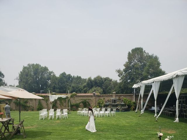 La boda de Ricardo y Mariana  en Tenancingo, Estado México 11