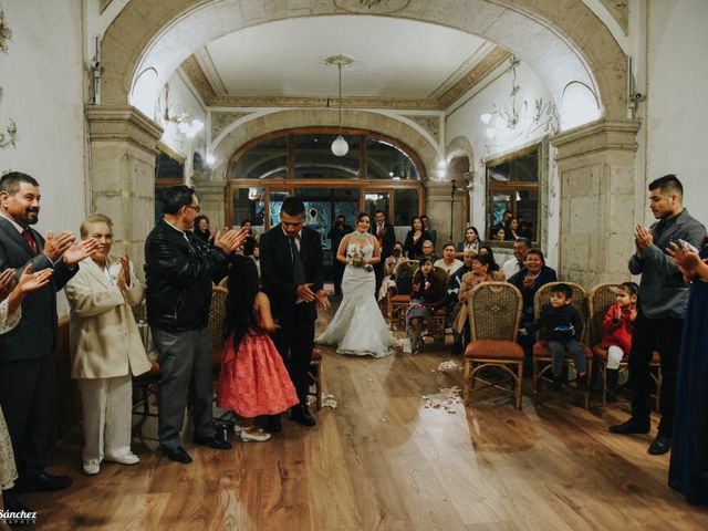 La boda de Chris y Fanny en Morelia, Michoacán 21