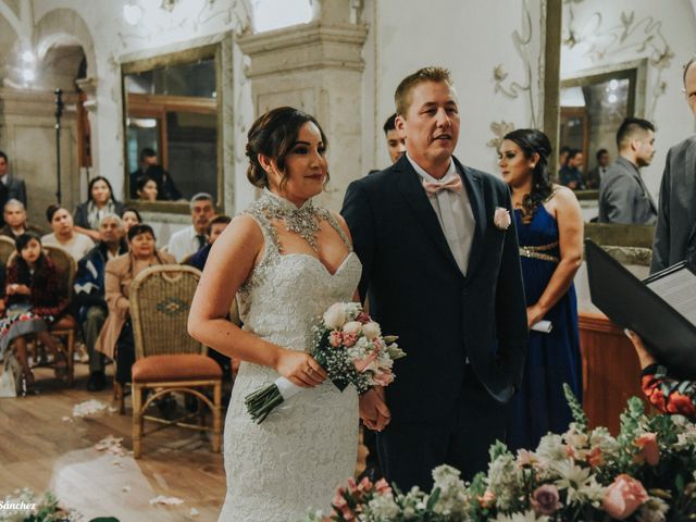 La boda de Chris y Fanny en Morelia, Michoacán 22