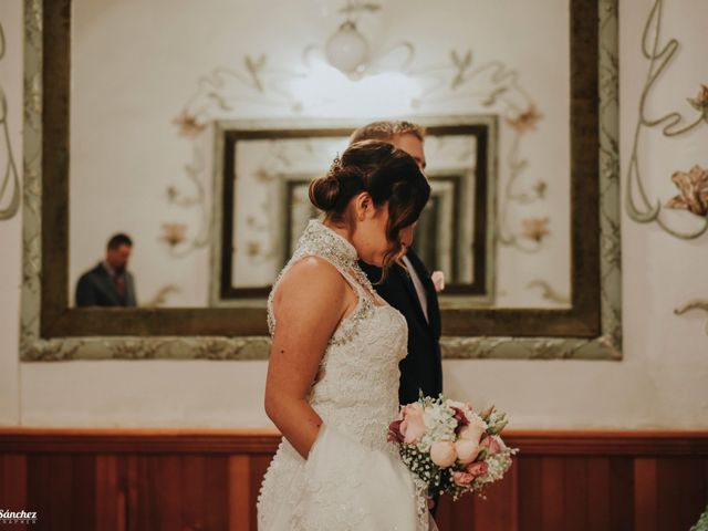 La boda de Chris y Fanny en Morelia, Michoacán 38