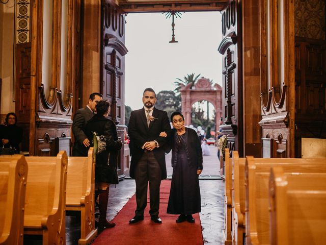 La boda de Alejandro y Norma en San Luis de La Paz, Guanajuato 6