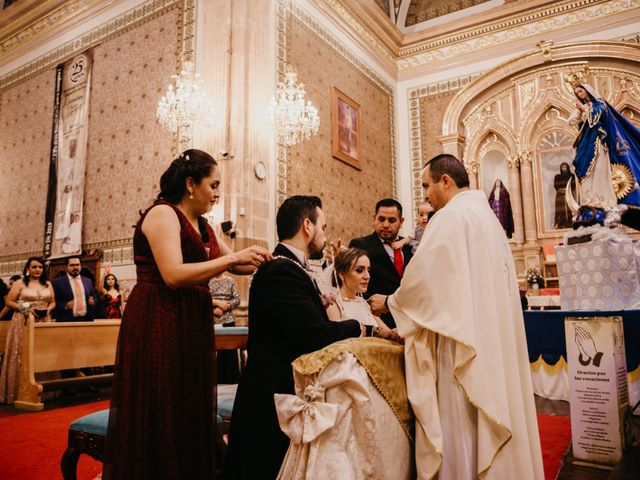 La boda de Alejandro y Norma en San Luis de La Paz, Guanajuato 10
