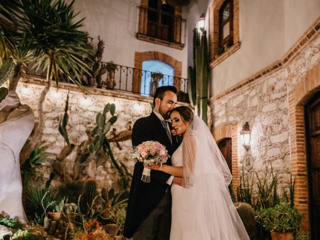 La boda de Alejandro y Norma en San Luis de La Paz, Guanajuato 15