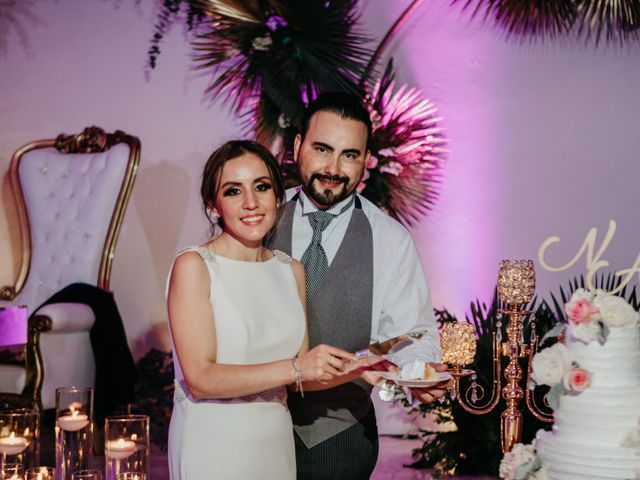 La boda de Alejandro y Norma en San Luis de La Paz, Guanajuato 24