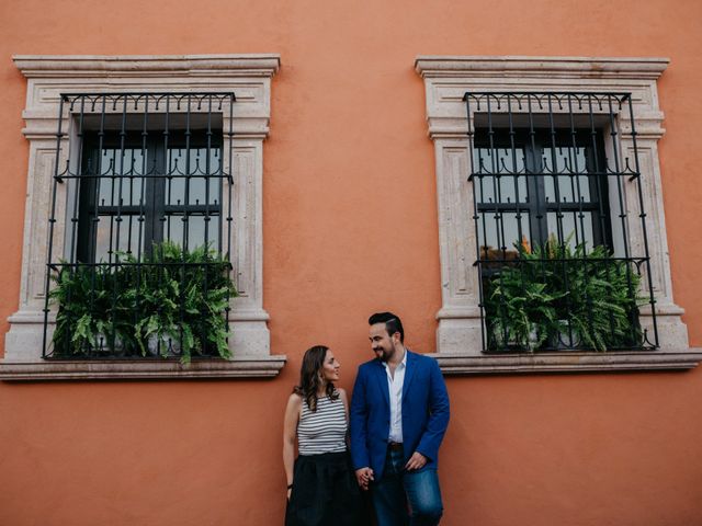 La boda de Alejandro y Norma en San Luis de La Paz, Guanajuato 32