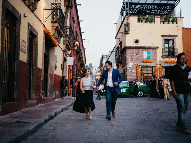 La boda de Alejandro y Norma en San Luis de La Paz, Guanajuato 35
