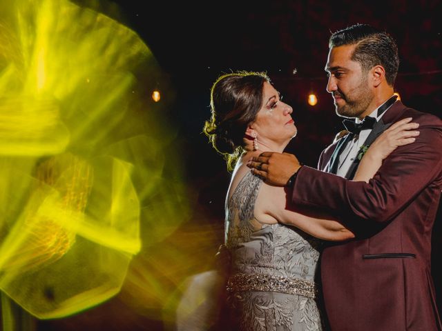 La boda de Diego y Paulina en Tapalpa, Jalisco 22