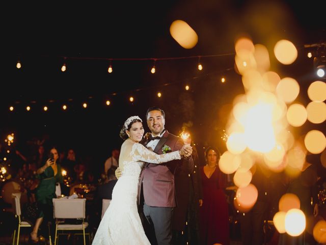 La boda de Diego y Paulina en Tapalpa, Jalisco 25