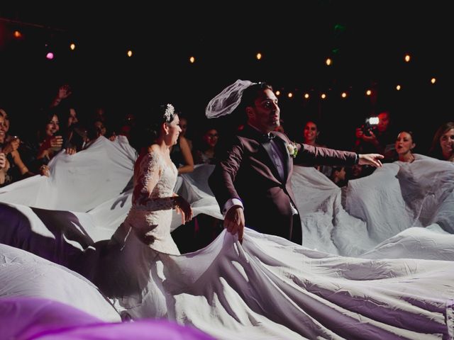 La boda de Diego y Paulina en Tapalpa, Jalisco 34