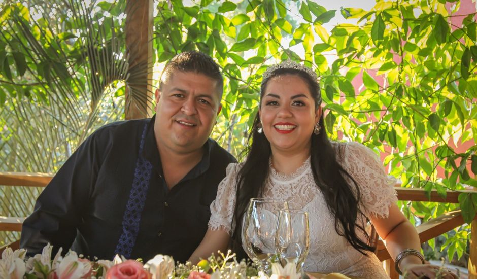 La boda de Rafael y Brenda en Xochitepec, Morelos