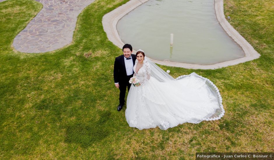 La boda de Roberto y Nicole en Zapopan, Jalisco