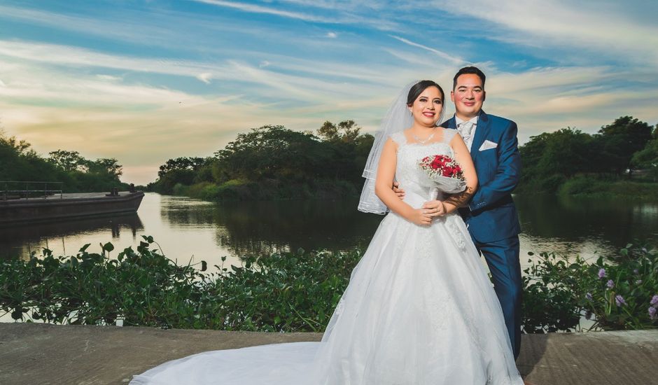 La boda de Miguel Angel y Monica  en Tampico, Tamaulipas