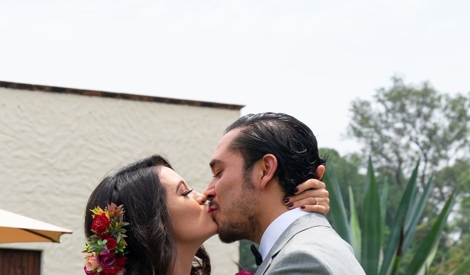 La boda de Ricardo y Mariana  en Tenancingo, Estado México