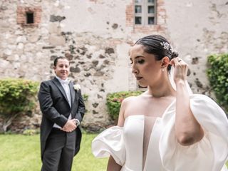 La boda de Nidia y Marco