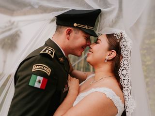 La boda de Alejandra y Carlos