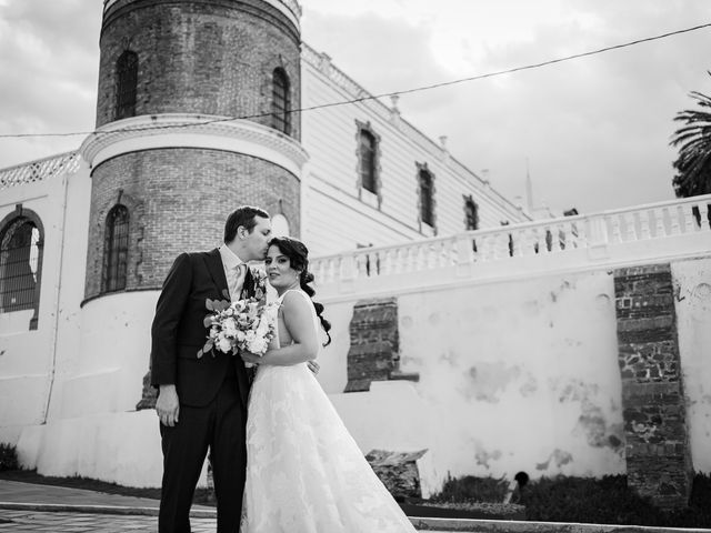 La boda de Phillip y Lulu en Cholula, Puebla 24