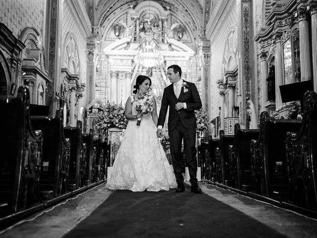 La boda de Phillip y Lulu en Cholula, Puebla 27