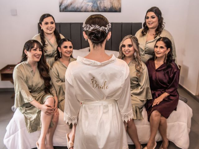 La boda de Marco y Nidia en Querétaro, Querétaro 7