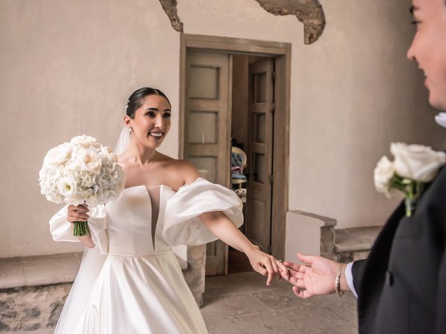 La boda de Marco y Nidia en Querétaro, Querétaro 13