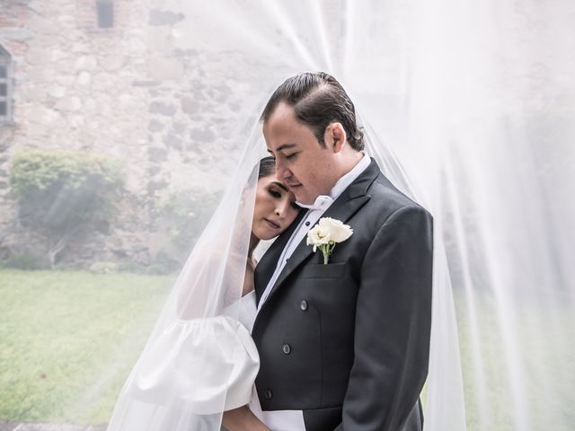 La boda de Marco y Nidia en Querétaro, Querétaro 15