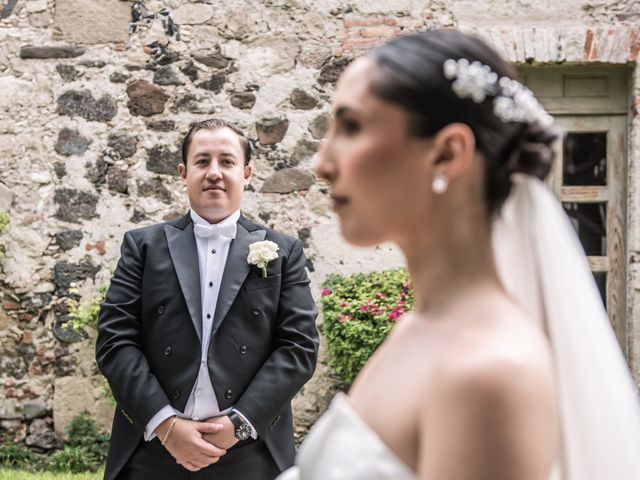 La boda de Marco y Nidia en Querétaro, Querétaro 16