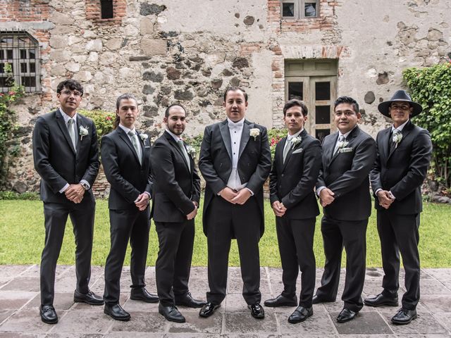 La boda de Marco y Nidia en Querétaro, Querétaro 21