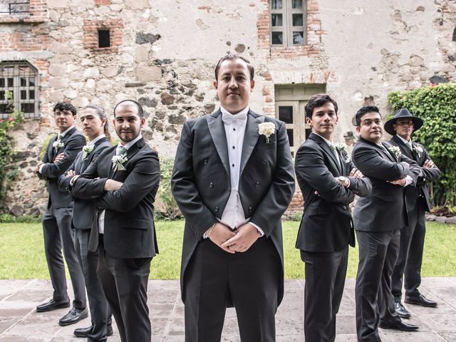 La boda de Marco y Nidia en Querétaro, Querétaro 22