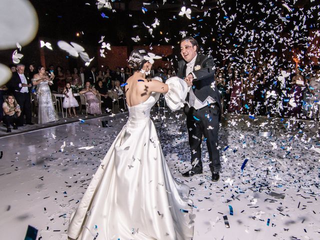 La boda de Marco y Nidia en Querétaro, Querétaro 30