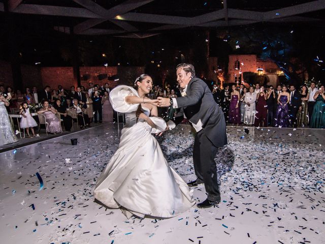 La boda de Marco y Nidia en Querétaro, Querétaro 31