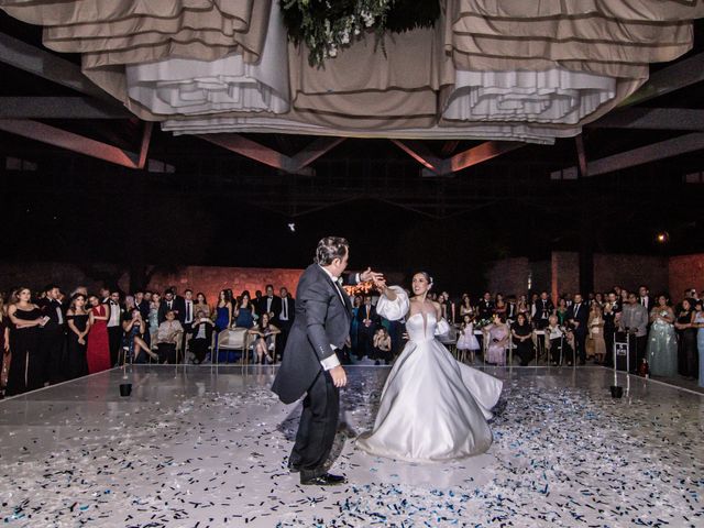 La boda de Marco y Nidia en Querétaro, Querétaro 32