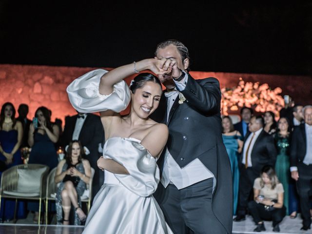 La boda de Marco y Nidia en Querétaro, Querétaro 33