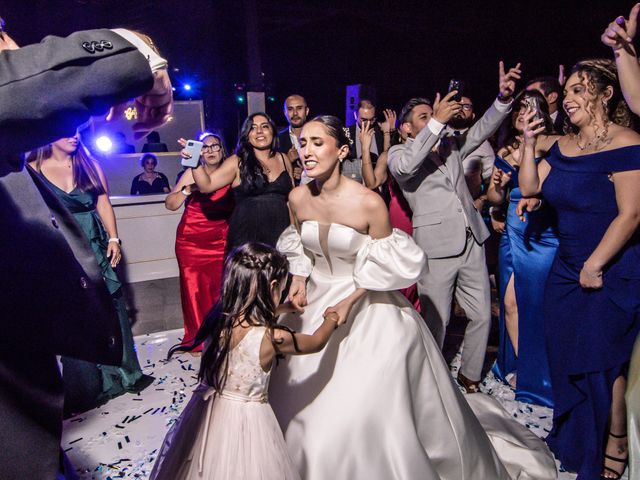 La boda de Marco y Nidia en Querétaro, Querétaro 34