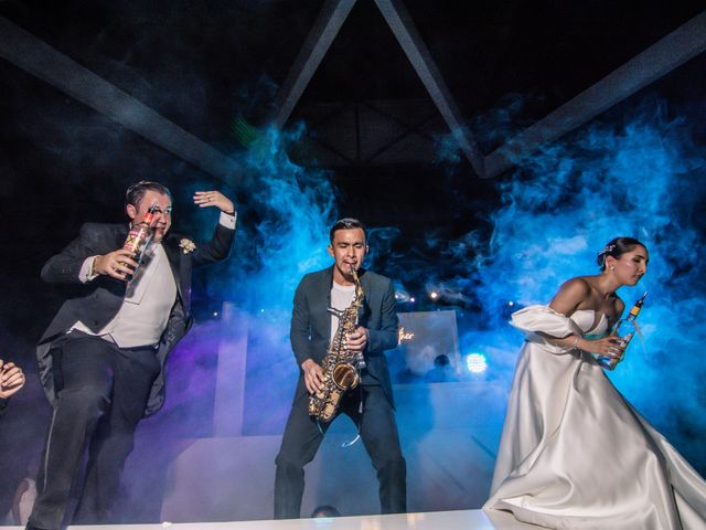 La boda de Marco y Nidia en Querétaro, Querétaro 37