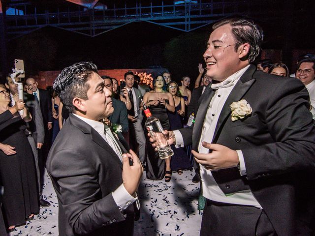 La boda de Marco y Nidia en Querétaro, Querétaro 38