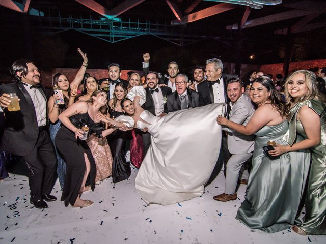 La boda de Marco y Nidia en Querétaro, Querétaro 41