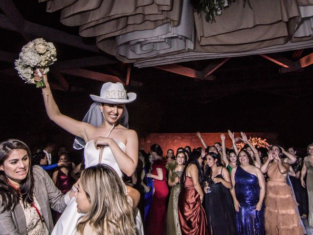 La boda de Marco y Nidia en Querétaro, Querétaro 43