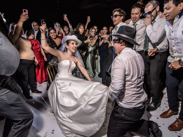 La boda de Marco y Nidia en Querétaro, Querétaro 45