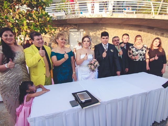 La boda de Israel y Gabriela en Acapulco, Guerrero 21