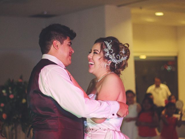 La boda de Israel y Gabriela en Acapulco, Guerrero 45