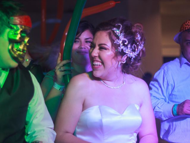 La boda de Israel y Gabriela en Acapulco, Guerrero 47